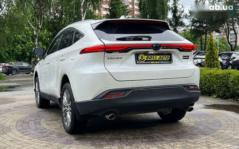 Toyota Venza 2021 - фото 5
