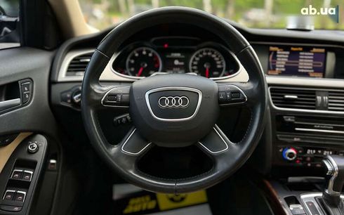 Audi A4 2013 - фото 15