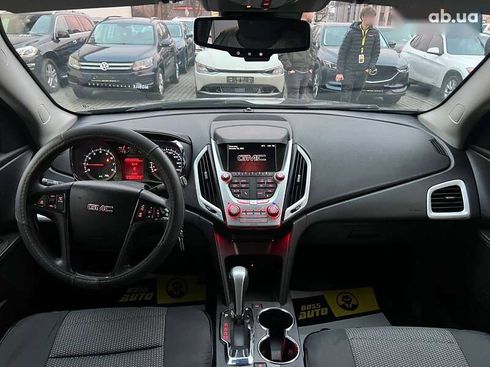GMC Terrain 2013 - фото 17
