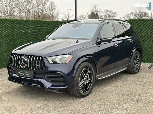 Mercedes-Benz GLE-Class 2021 - фото 6