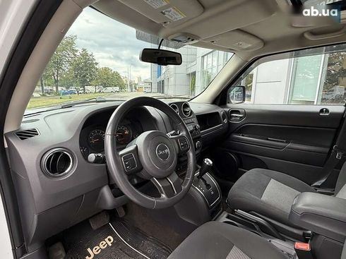 Jeep Patriot 2014 - фото 14