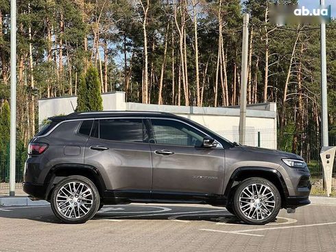 Jeep Compass 2022 - фото 5