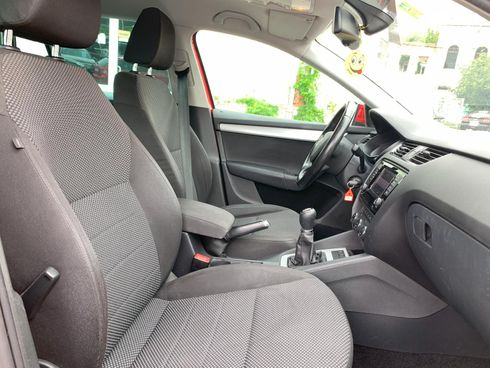 Skoda octavia a7 2013 черный - фото 25