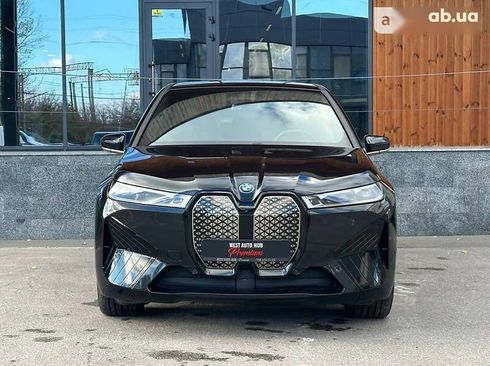 BMW iX 2021 - фото 5