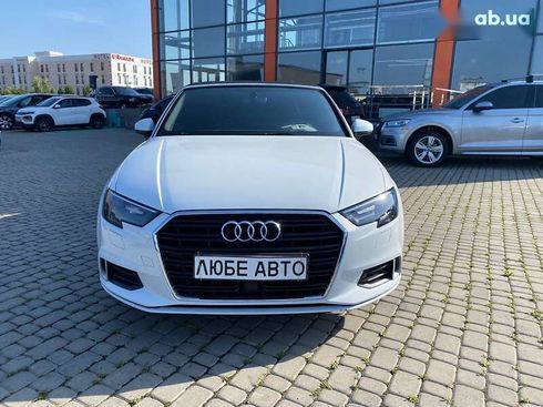 Audi A3 2019 - фото 2