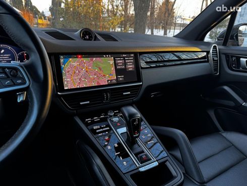 Porsche Cayenne 2020 черный - фото 59