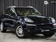 Купить Porsche Cayenne 2013 бу в Киеве - купить на Автобазаре