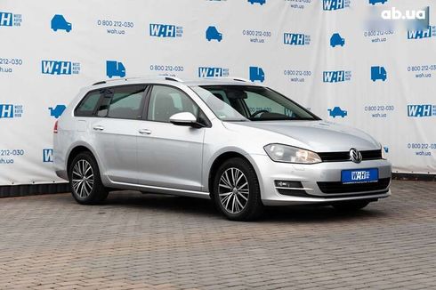 Volkswagen Golf 2016 - фото 5