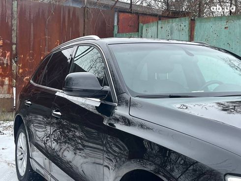 Audi Q5 2015 черный - фото 23
