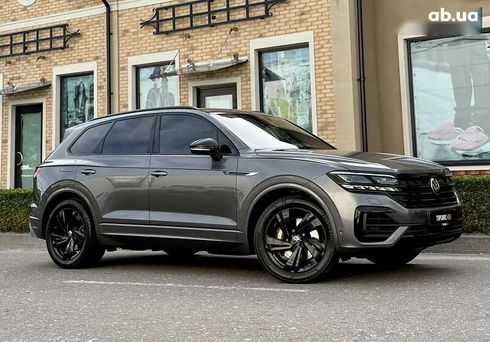 Volkswagen Touareg 2023 - фото 25