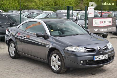Renault Megane 2009 - фото 10
