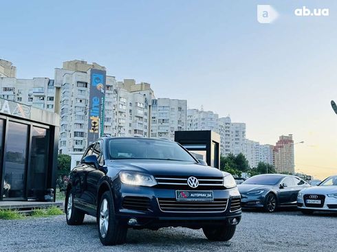 Volkswagen Touareg 2010 - фото 2