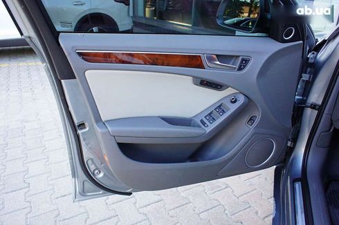 Audi A4 2009 - фото 10