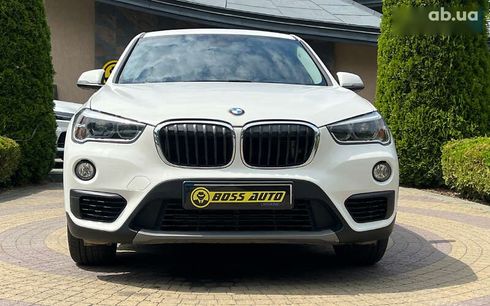 BMW X1 2017 - фото 2