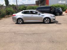 Продажа б/у Kia Optima 2013 года в Одессе - купить на Автобазаре