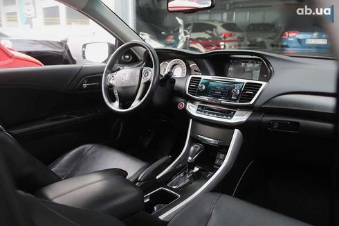 Honda Accord 2012 - фото 15