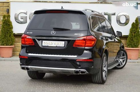 Mercedes-Benz GL-Класс 2013 - фото 18