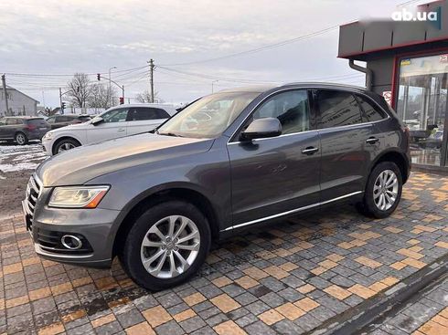 Audi Q5 2016 - фото 12