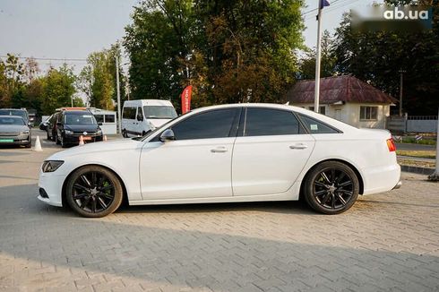 Audi A6 2014 - фото 4