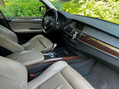 BMW X5 2008 черный - фото 27