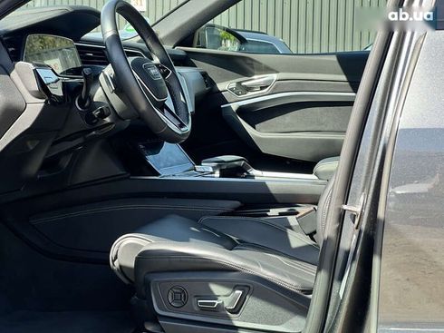Audi Q4 Sportback e-tron 2022 - фото 30