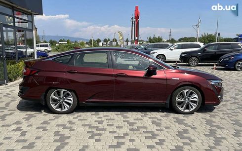 Honda Clarity Electric 2018 - фото 3