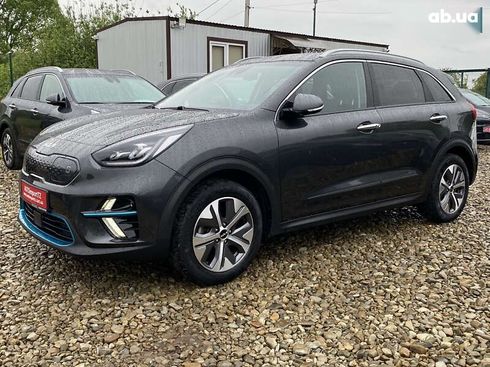 Kia Niro 2021 - фото 16