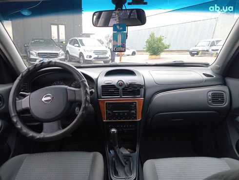 Nissan Almera 2007 серый - фото 17