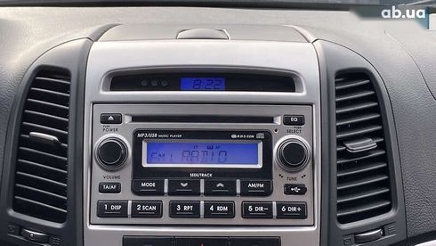 Hyundai Santa Fe 2008 - фото 29