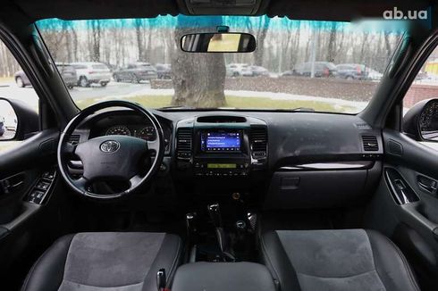 Toyota Land Cruiser Prado 2006 - фото 12