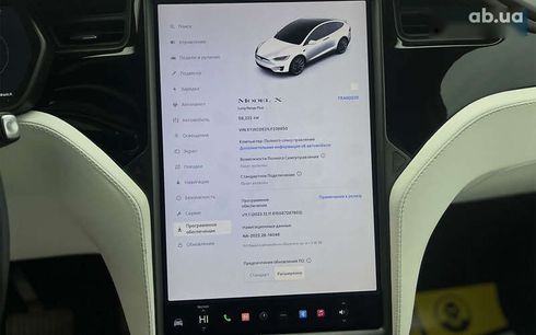 Tesla Model X 2019 - фото 26