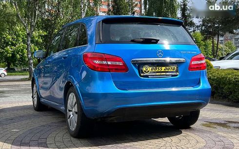 Mercedes-Benz B-Класс 2014 - фото 5