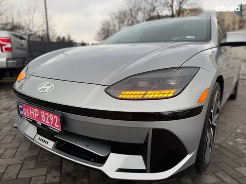 Hyundai Ioniq 6 2023 - фото 10