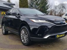 Продаж вживаних Toyota Venza в Львівській області - купити на Автобазарі
