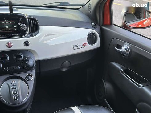 Fiat 500E 2016 - фото 25