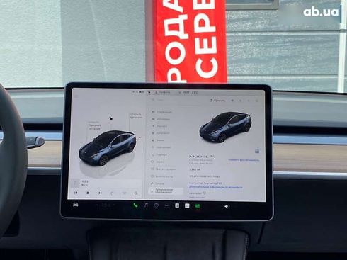 Tesla Model Y 2024 - фото 19