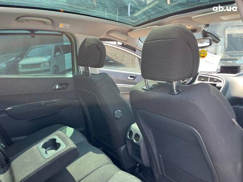 Peugeot 3008 2009 серый - фото 82