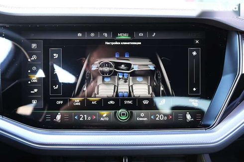 Volkswagen Touareg 2023 - фото 25