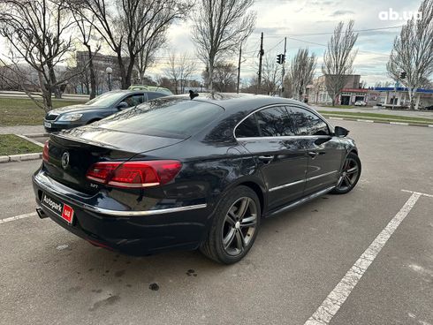 Volkswagen cc 2013 черный - фото 6