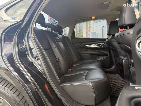 Infiniti M-Series 2011 - фото 11