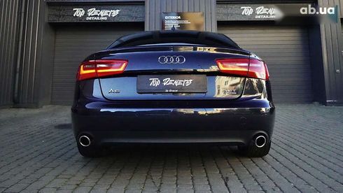 Audi A6 2011 - фото 14
