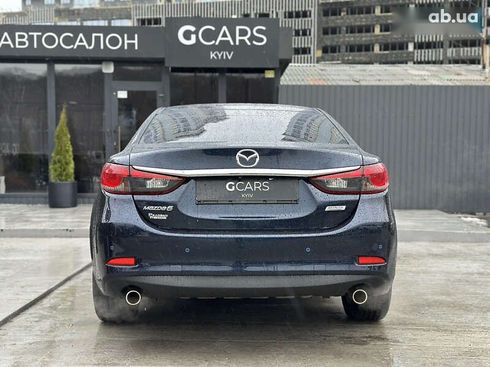 Mazda 6 2015 - фото 5