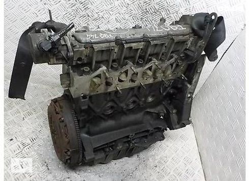 двигатель в сборе для Renault Megane - купить на Автобазаре - фото 2