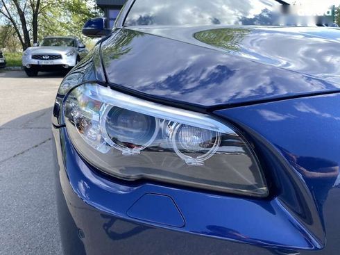 BMW 5 серия 2015 - фото 5