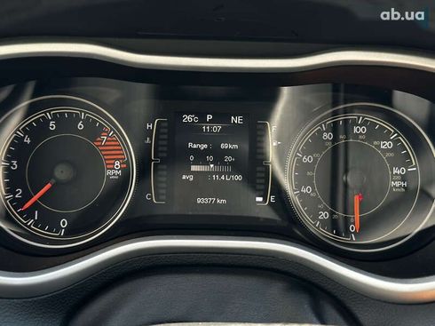 Jeep Cherokee 2017 - фото 10
