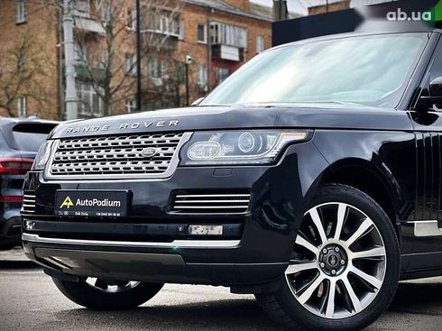 Land Rover Range Rover 2013 - фото 6