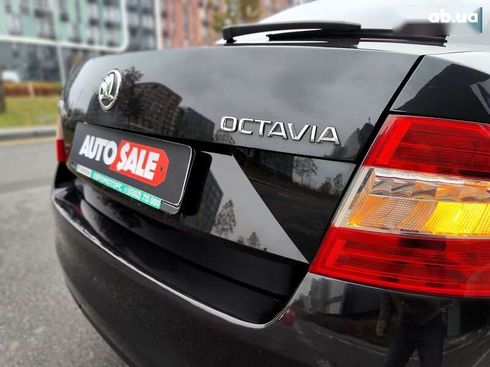 Skoda Octavia 2014 - фото 15