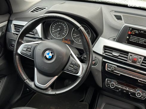 BMW X1 2016 белый - фото 18