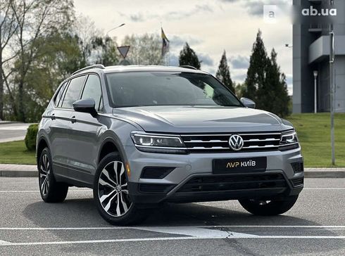 Volkswagen Tiguan 2019 - фото 8