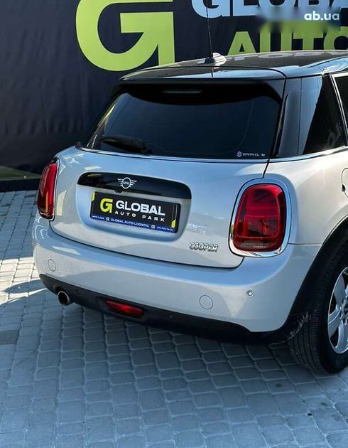 MINI John Cooper Works 2019 - фото 16